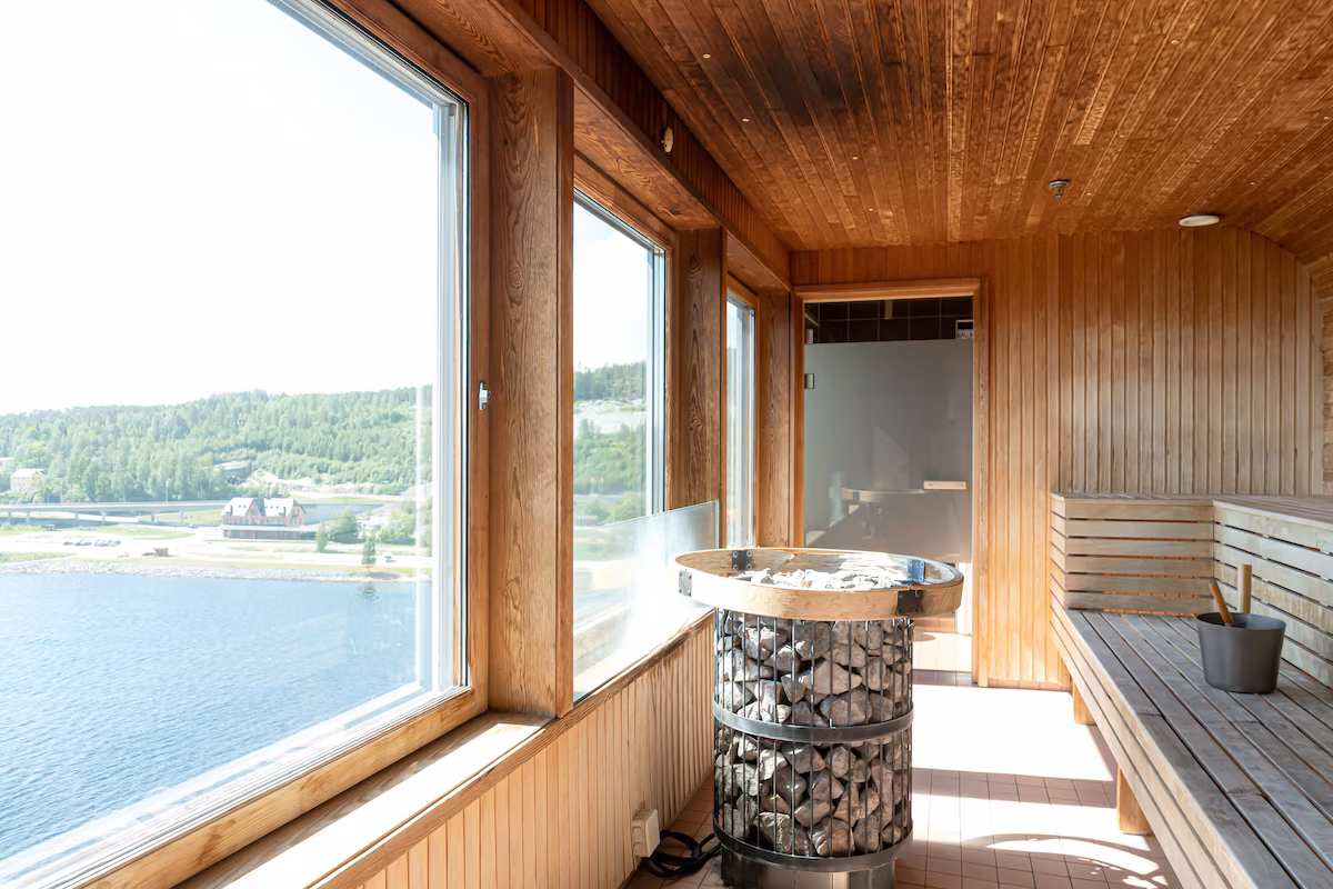 Sauna Elite Plaza Hotel
