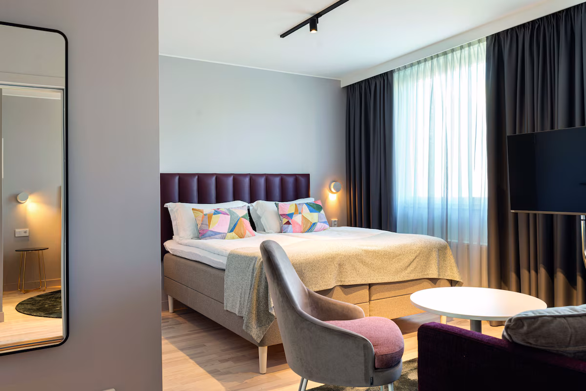 Kamer Elite Plaza Hotel