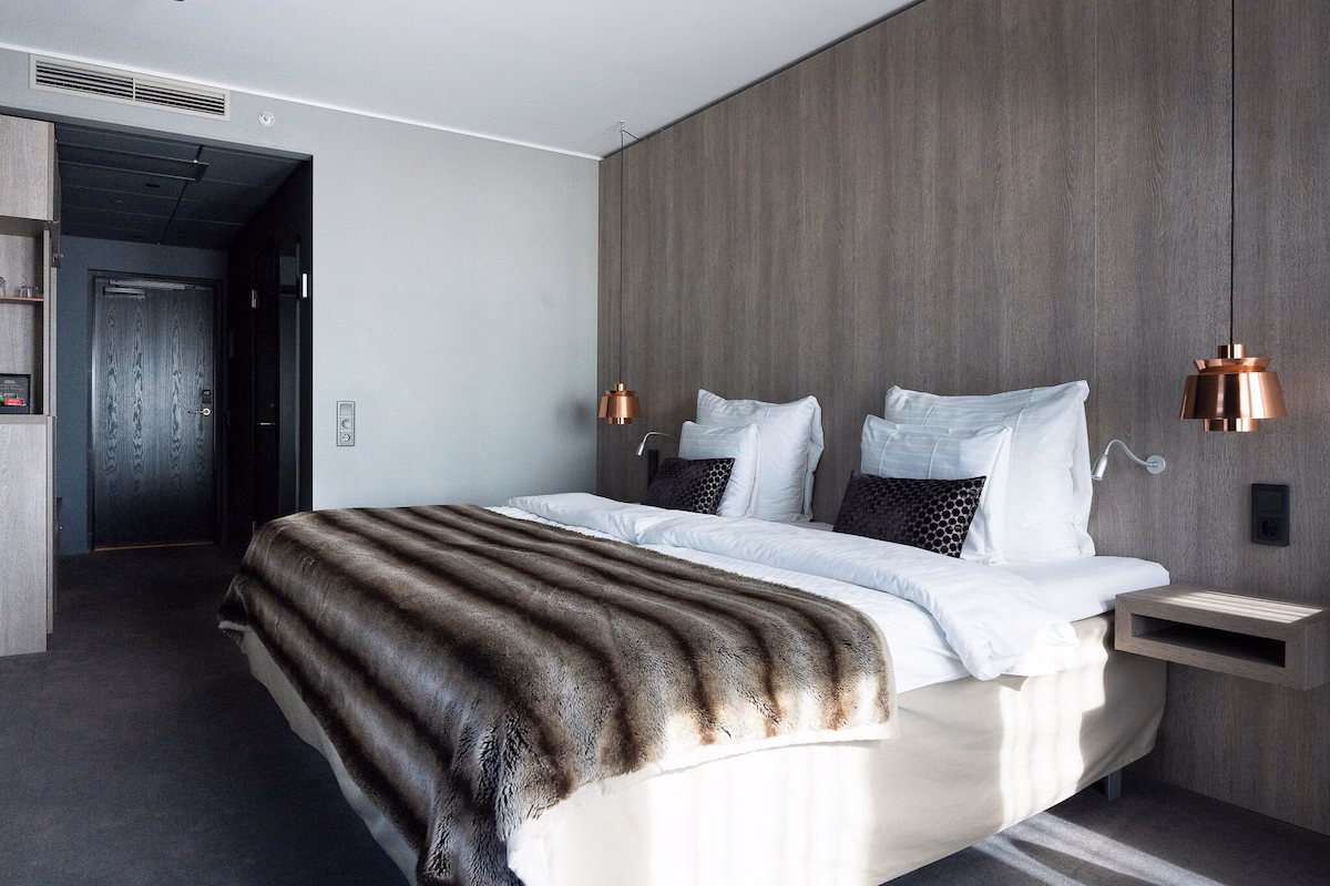 Kamer KUST Hotel & Spa