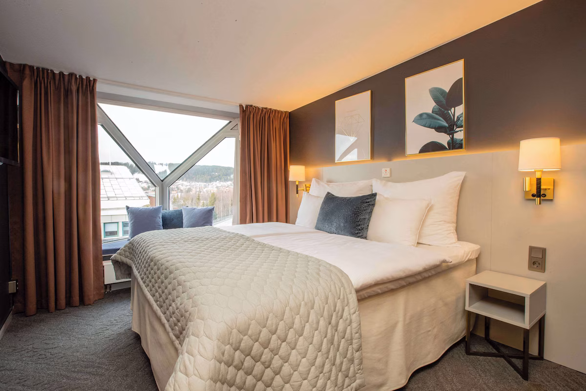 Kamer Clarion Hotel Grand
