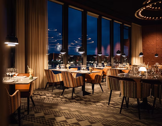 Restaurant Hotell Lappland